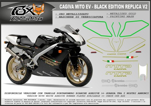 Adesivi stickers moto - stickers, per