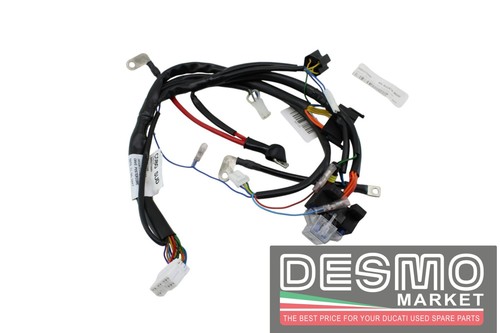 Impianto elettrico cagiva mito - impianto,