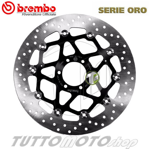 Disco freno anteriore cagiva - disco,