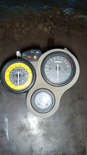 Cruscotto strumenti per - strumenti, cagiva