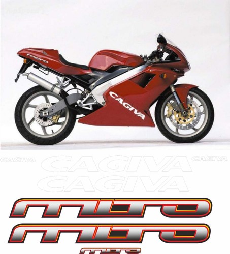Adesivi compatibili con cagiva - adesivi,
