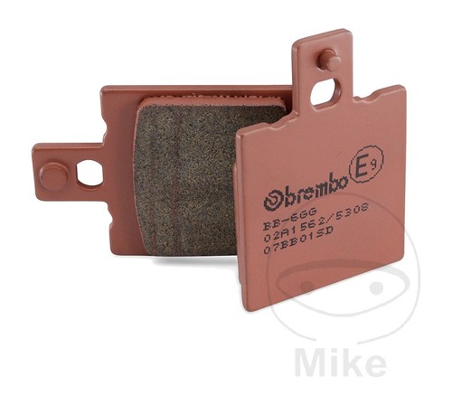 Brembo pastillas freno - de,