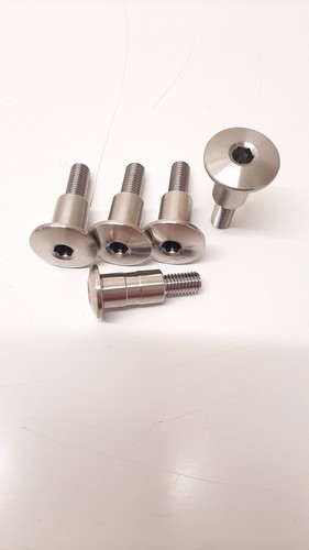 Set viti pedane cavalletto - viti, e