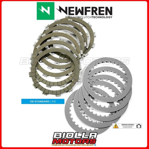 F1591ac serie dischi frizione - f1591ac,
